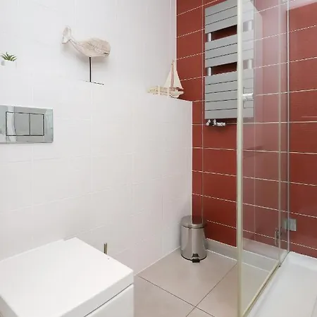 Marina Primore By Renters Apartment Gdansk