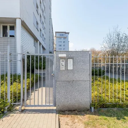 Apartment Marina Primore By Renters Gdansk