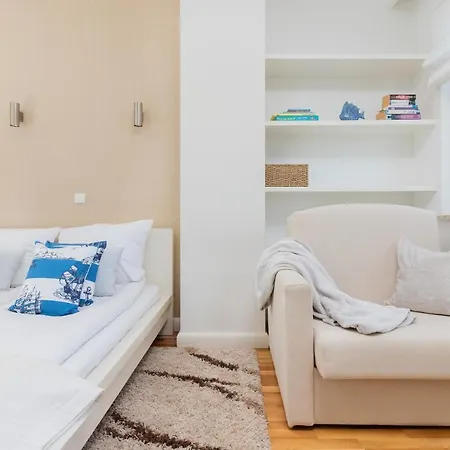 Apartment Marina Primore By Renters *